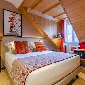 Kamer met een King Size Bed